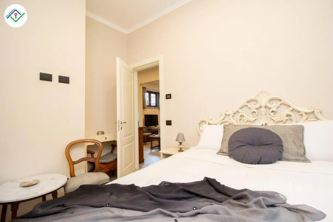 Lucca Mira Apartment