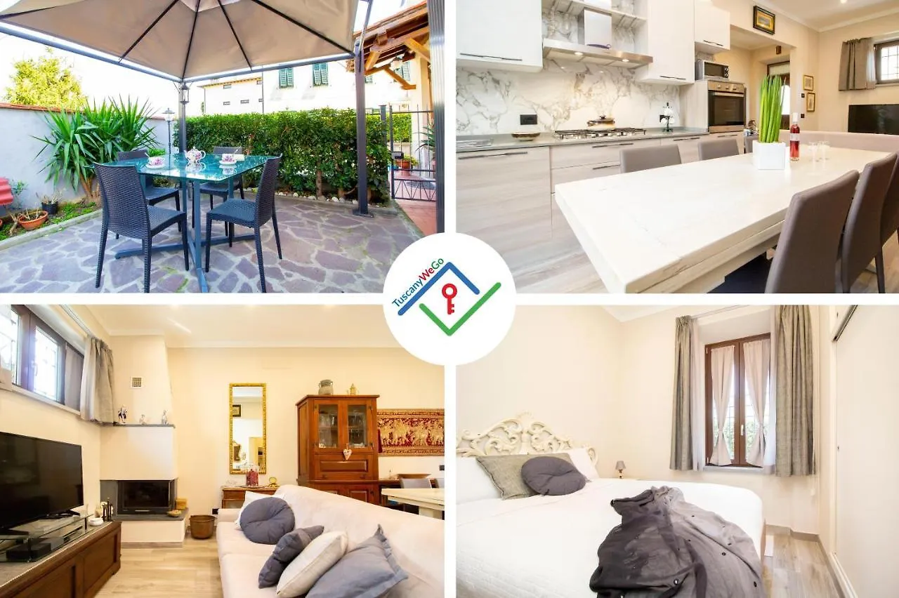 Lucca Mira Apartment Italia
